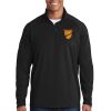 Sport Wick ® Stretch 1/2 Zip Pullover Thumbnail
