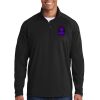 Sport Wick ® Stretch 1/2 Zip Pullover Thumbnail