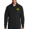 Sport Wick ® Stretch 1/2 Zip Pullover Thumbnail