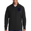 Sport Wick ® Stretch 1/2 Zip Pullover Thumbnail