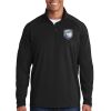 Sport Wick ® Stretch 1/2 Zip Pullover Thumbnail