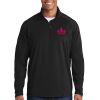 Sport Wick ® Stretch 1/2 Zip Pullover Thumbnail