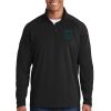 Sport Wick ® Stretch 1/2 Zip Pullover Thumbnail