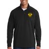 Sport Wick ® Stretch 1/2 Zip Pullover Thumbnail