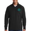 Sport Wick ® Stretch 1/2 Zip Pullover Thumbnail