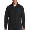 Sport Wick ® Stretch 1/2 Zip Pullover Thumbnail