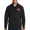 Sport Wick ® Stretch 1/2 Zip Pullover Thumbnail