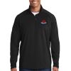 Sport Wick ® Stretch 1/2 Zip Pullover Thumbnail