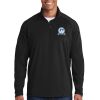 Sport Wick ® Stretch 1/2 Zip Pullover Thumbnail