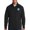 Sport Wick ® Stretch 1/2 Zip Pullover Thumbnail