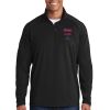 Sport Wick ® Stretch 1/2 Zip Pullover Thumbnail