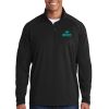Sport Wick ® Stretch 1/2 Zip Pullover Thumbnail