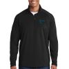 Sport Wick ® Stretch 1/2 Zip Pullover Thumbnail