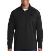 Sport Wick ® Stretch 1/2 Zip Pullover Thumbnail