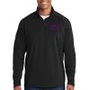 Sport Wick ® Stretch 1/2 Zip Pullover Thumbnail