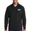 Sport Wick ® Stretch 1/2 Zip Pullover Thumbnail