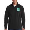 Sport Wick ® Stretch 1/2 Zip Pullover Thumbnail