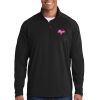 Sport Wick ® Stretch 1/2 Zip Pullover Thumbnail