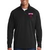 Sport Wick ® Stretch 1/2 Zip Pullover Thumbnail