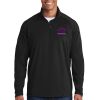 Sport Wick ® Stretch 1/2 Zip Pullover Thumbnail