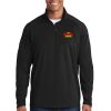 Sport Wick ® Stretch 1/2 Zip Pullover Thumbnail