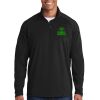 Sport Wick ® Stretch 1/2 Zip Pullover Thumbnail