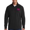 Sport Wick ® Stretch 1/2 Zip Pullover Thumbnail