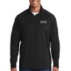 Sport Wick ® Stretch 1/2 Zip Pullover Thumbnail