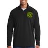 Sport Wick ® Stretch 1/2 Zip Pullover Thumbnail