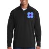 Sport Wick ® Stretch 1/2 Zip Pullover Thumbnail
