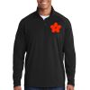 Sport Wick ® Stretch 1/2 Zip Pullover Thumbnail