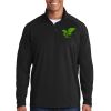 Sport Wick ® Stretch 1/2 Zip Pullover Thumbnail