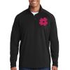 Sport Wick ® Stretch 1/2 Zip Pullover Thumbnail