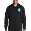 Sport Wick ® Stretch 1/2 Zip Pullover Thumbnail