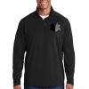 Sport Wick ® Stretch 1/2 Zip Pullover Thumbnail