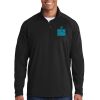 Sport Wick ® Stretch 1/2 Zip Pullover Thumbnail