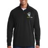 Sport Wick ® Stretch 1/2 Zip Pullover Thumbnail