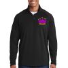 Sport Wick ® Stretch 1/2 Zip Pullover Thumbnail