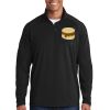 Sport Wick ® Stretch 1/2 Zip Pullover Thumbnail