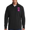 Sport Wick ® Stretch 1/2 Zip Pullover Thumbnail