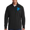 Sport Wick ® Stretch 1/2 Zip Pullover Thumbnail