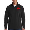 Sport Wick ® Stretch 1/2 Zip Pullover Thumbnail