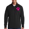 Sport Wick ® Stretch 1/2 Zip Pullover Thumbnail