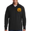 Sport Wick ® Stretch 1/2 Zip Pullover Thumbnail