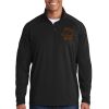 Sport Wick ® Stretch 1/2 Zip Pullover Thumbnail