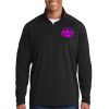 Sport Wick ® Stretch 1/2 Zip Pullover Thumbnail