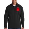 Sport Wick ® Stretch 1/2 Zip Pullover Thumbnail