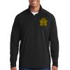 Sport Wick ® Stretch 1/2 Zip Pullover Thumbnail