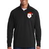 Sport Wick ® Stretch 1/2 Zip Pullover Thumbnail