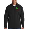 Sport Wick ® Stretch 1/2 Zip Pullover Thumbnail